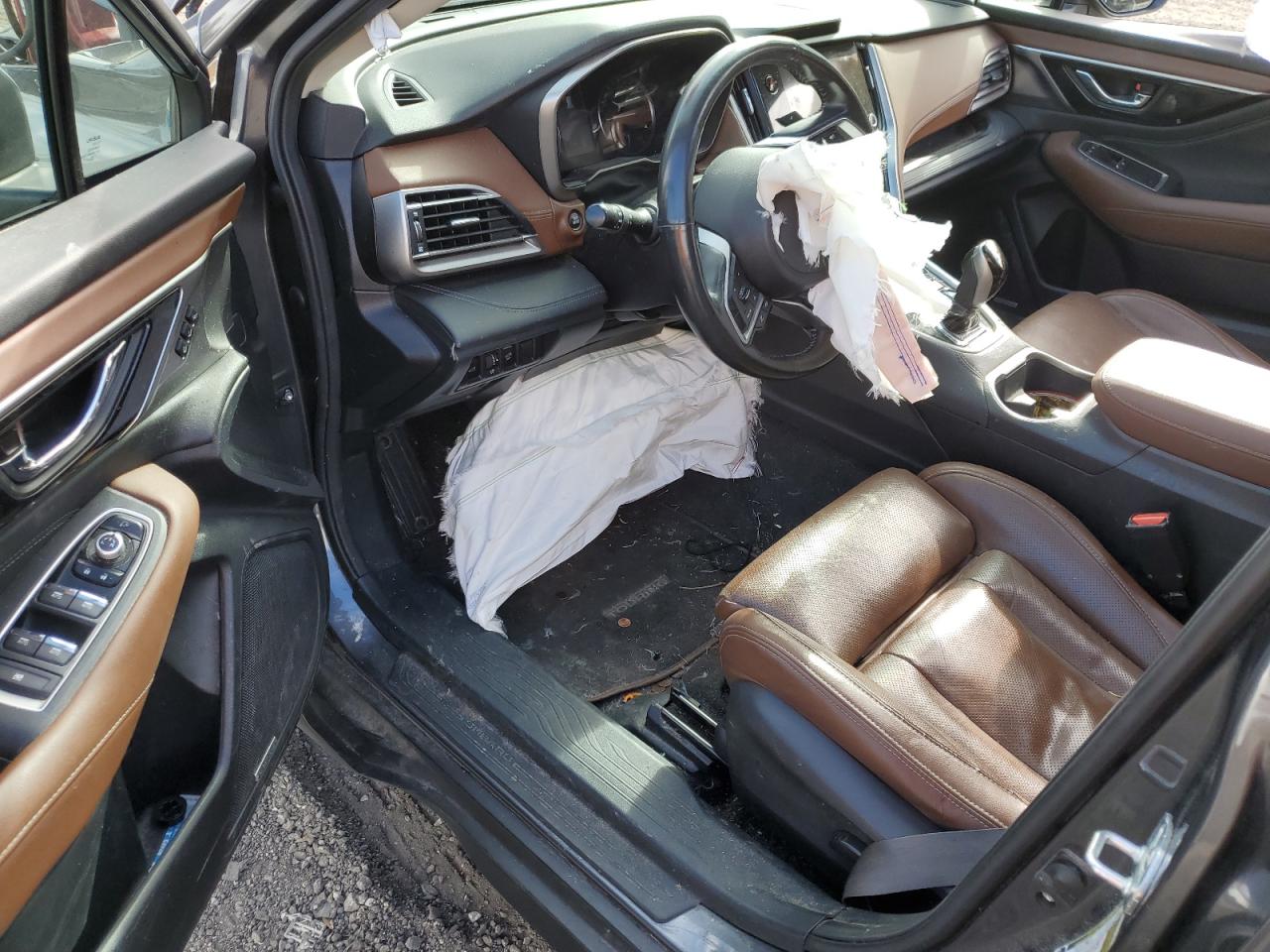 2021 Subaru Outback VIN 4S4BTAPC8M3189728 photo 8