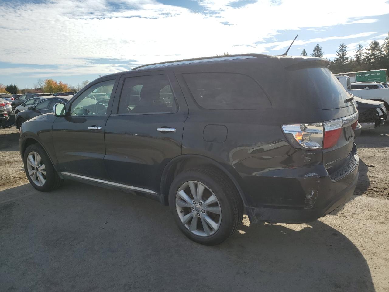 2013 DODGE All models VIN 1C4RDJDG1DC676292 photo 2