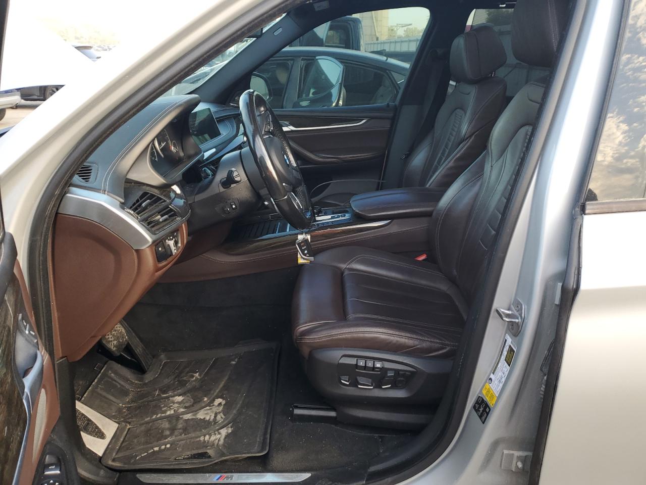 2015 BMW X5 VIN 5UXKR6C50F0J78815 photo 7