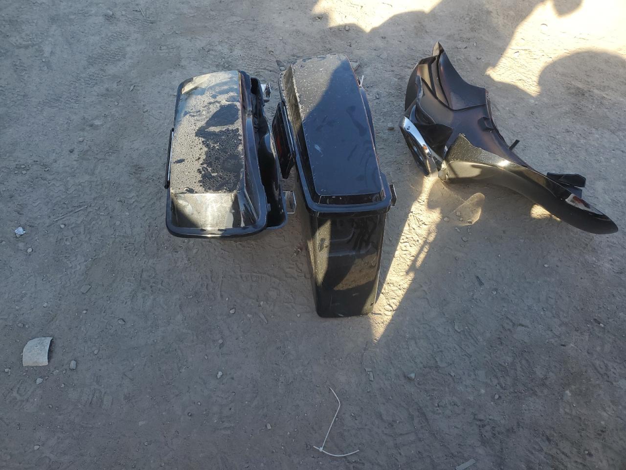 2007 HARLEY Fl VIN 1HD1KB4117Y708409 photo 8