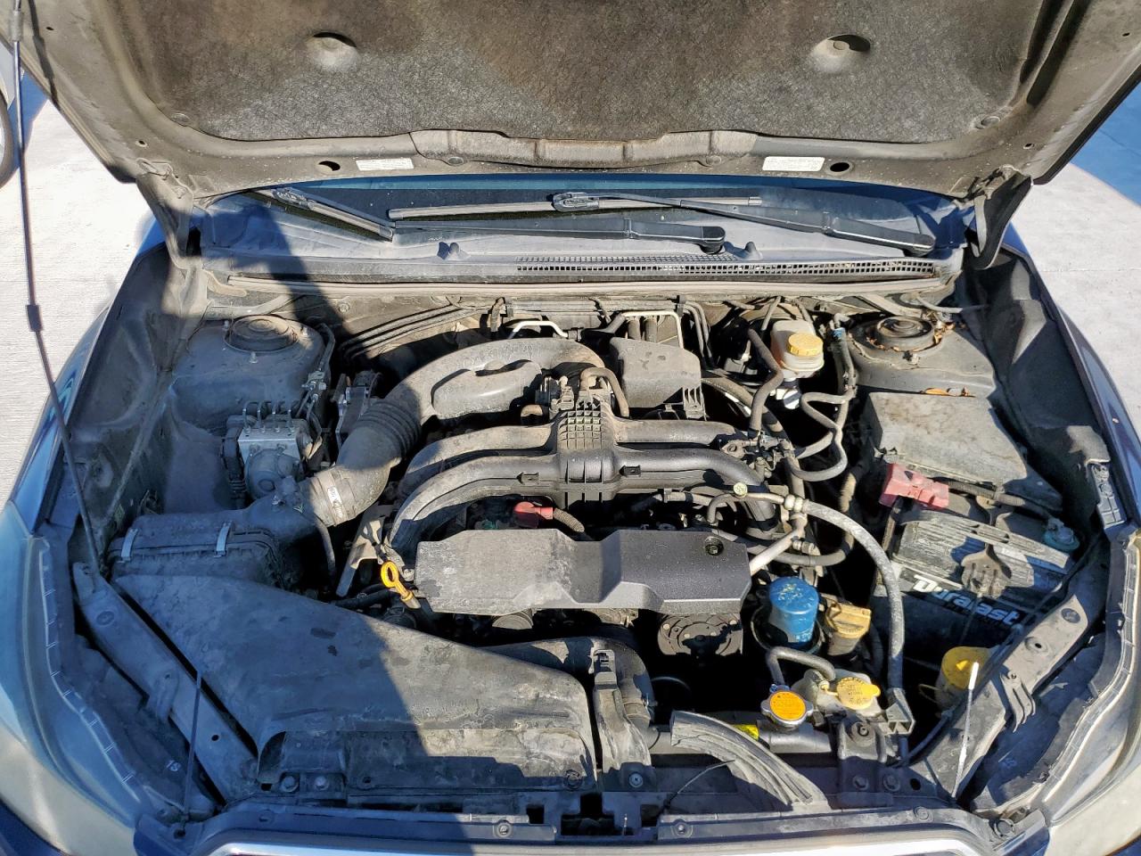 2016 SUBARU Impreza VIN JF1GPAU62GH293738 photo 11