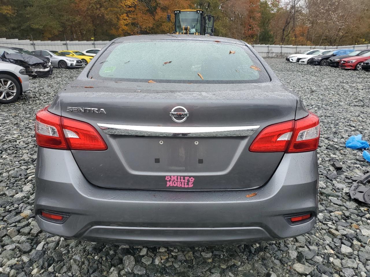2019 Sentra VIN 3N1AB7AP5KY301443 photo 6