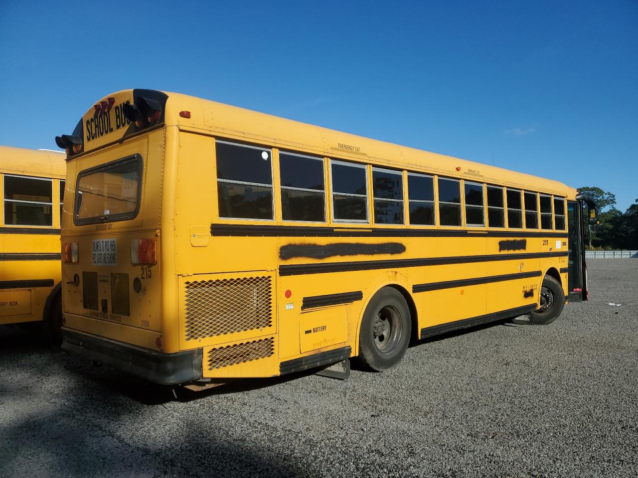 2012 THOMAS All models VIN 1T7YN4E29C1150017 photo 4