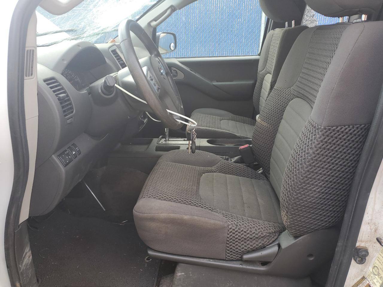 2013 Niss Frontier VIN 1N6AD0CW5DN721039 photo 7