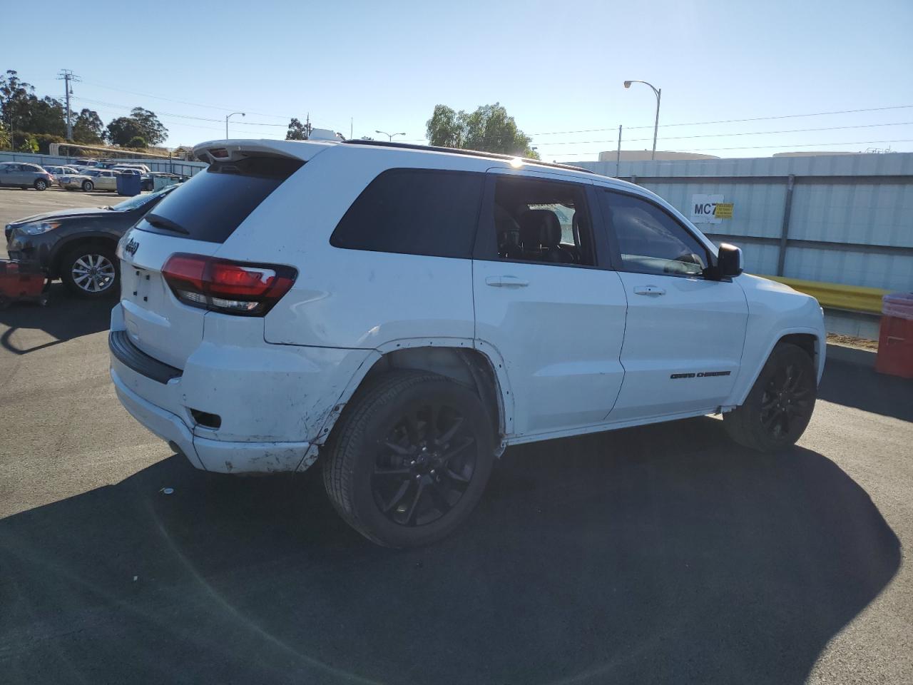 2020 Jeep Grand cher VIN 1C4RJEAG1LC162364 photo 3