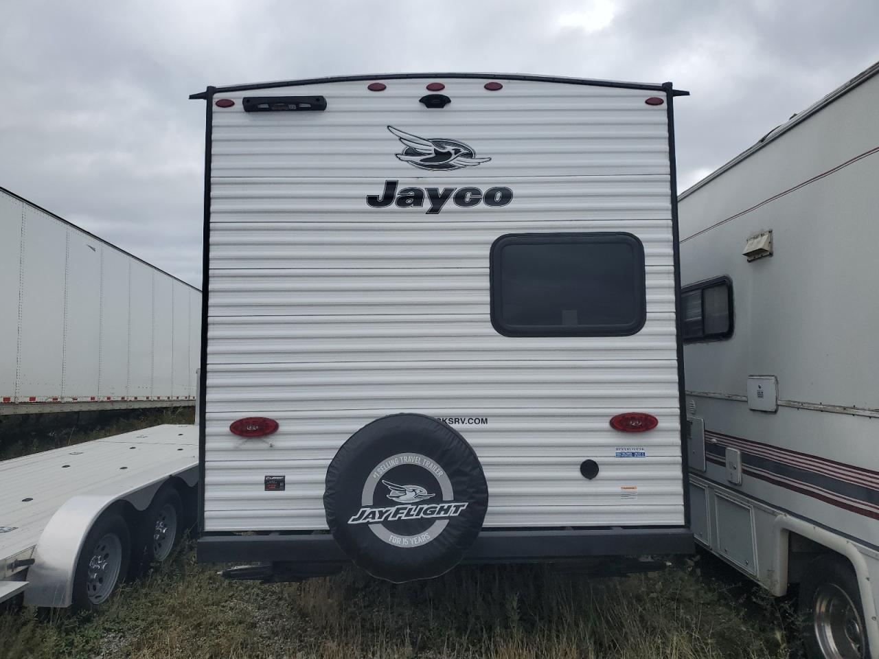 2025 JAYCO Rv VIN 1UJBC0BT5S1YT0333 photo 6