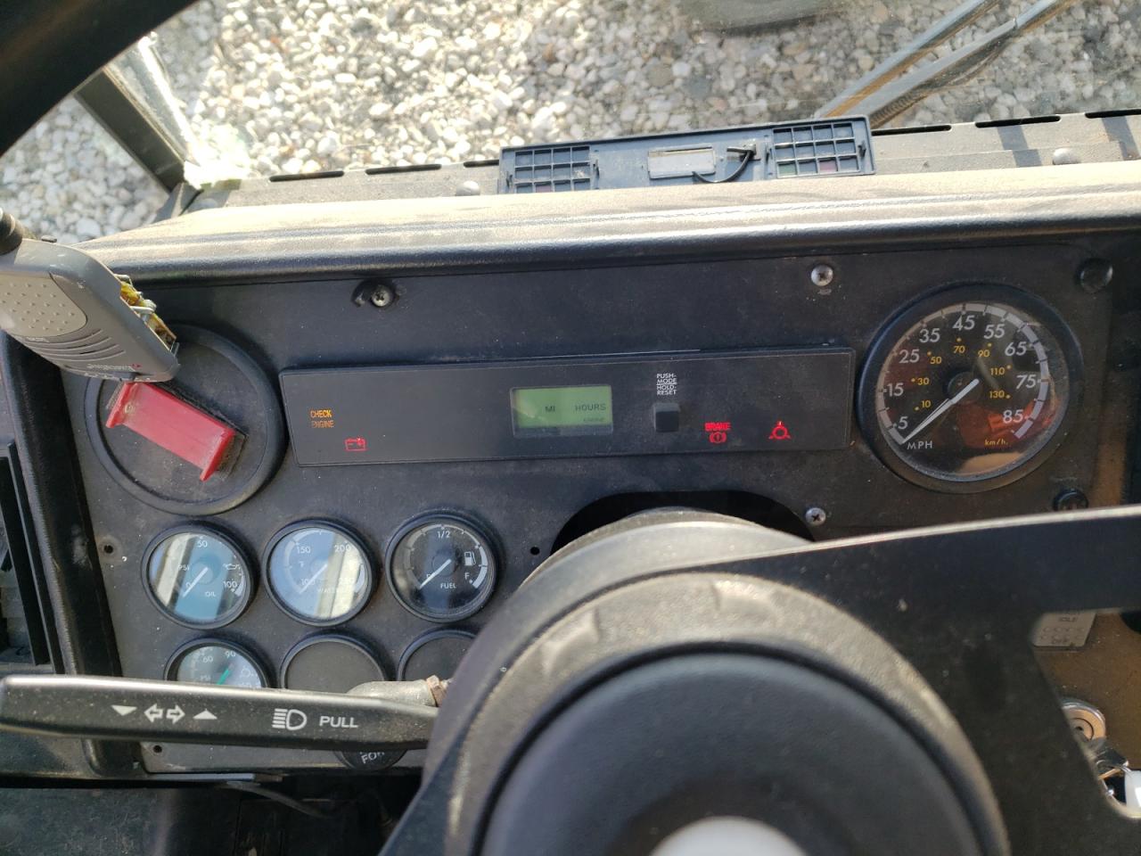 2008 THOMAS Saf-t-line VIN 1T88P4E2X81106394 photo 8