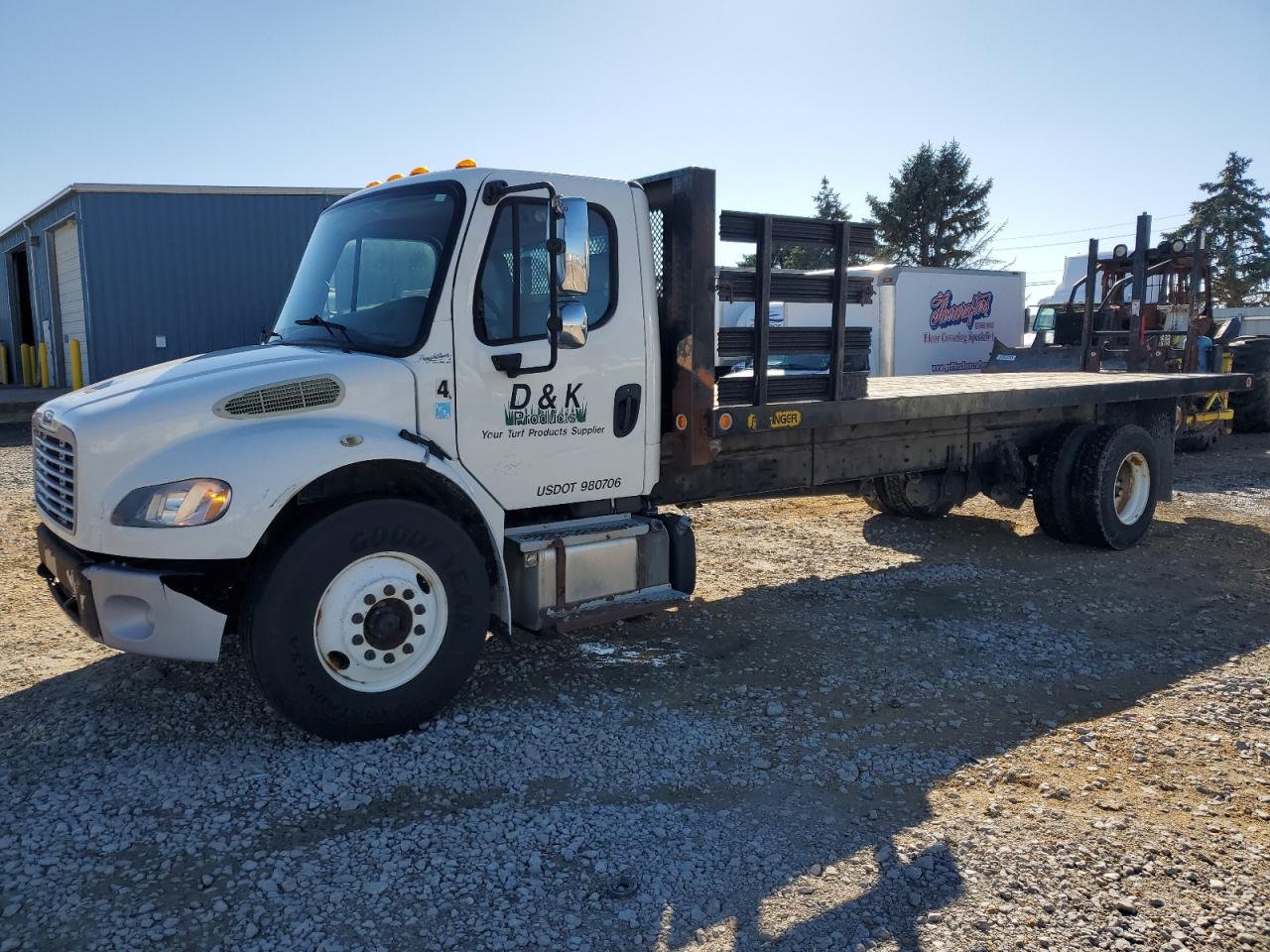 2014 FREIGHTLINER All other VIN 3ALACXDT1EDFK1095 photo 1
