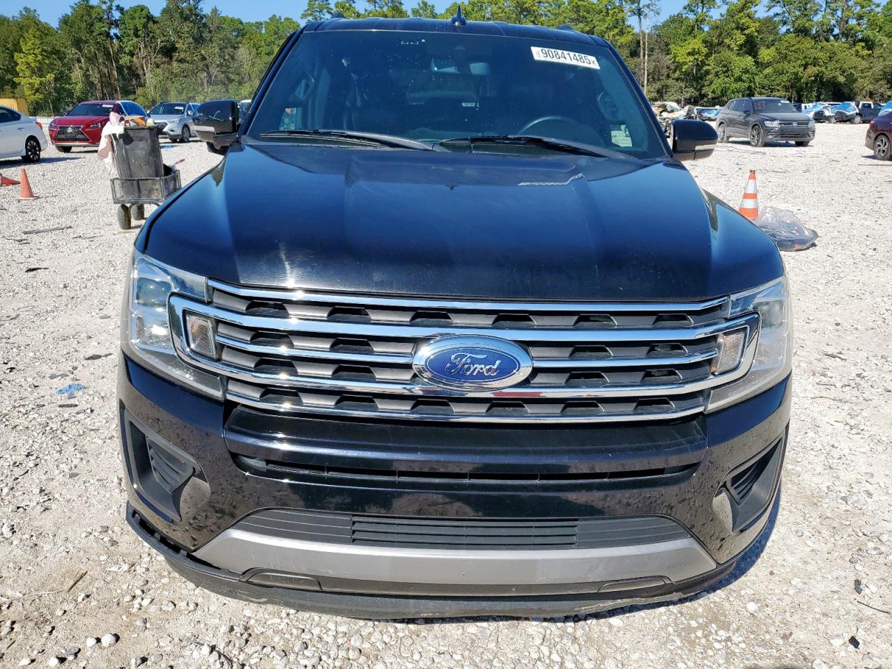 2020 Ford Expedition VIN 1FMJK1HT4LEA04185 photo 5