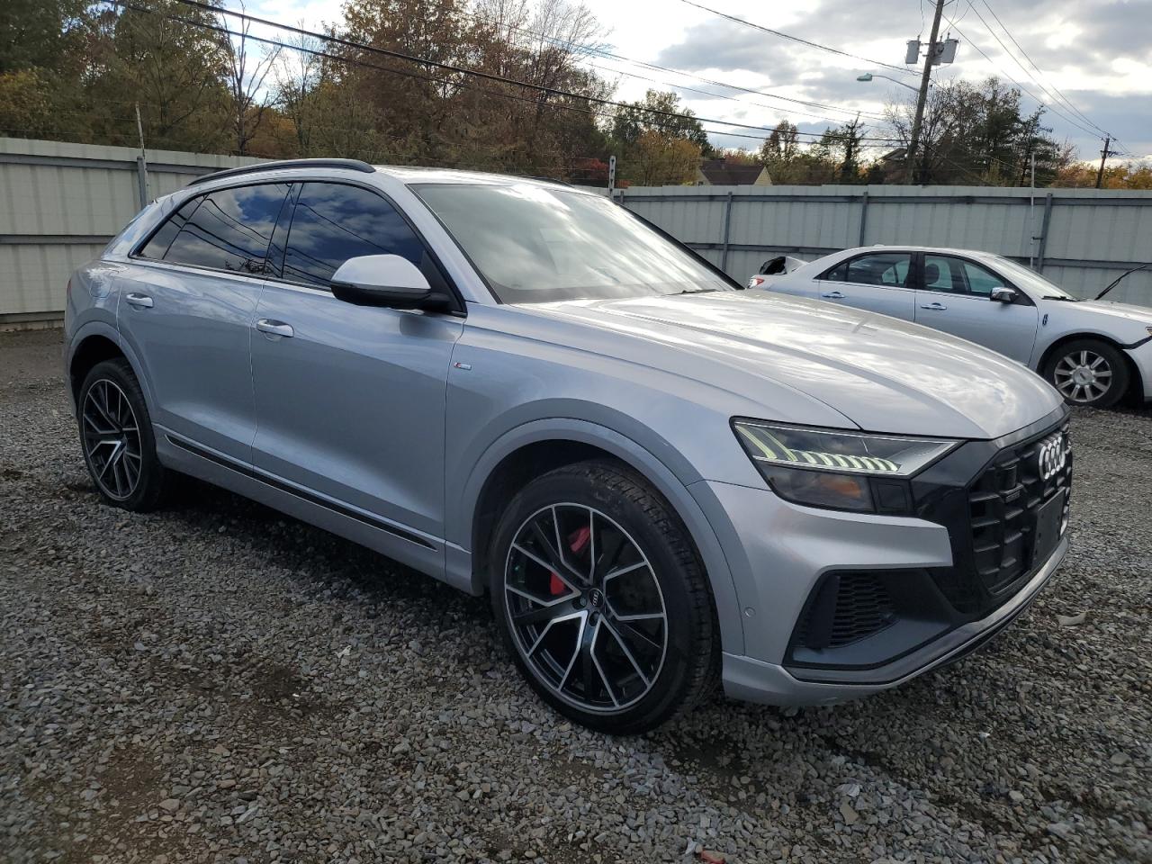 2019 Audi Q8 VIN WA1EVAF14KD020254 photo 4