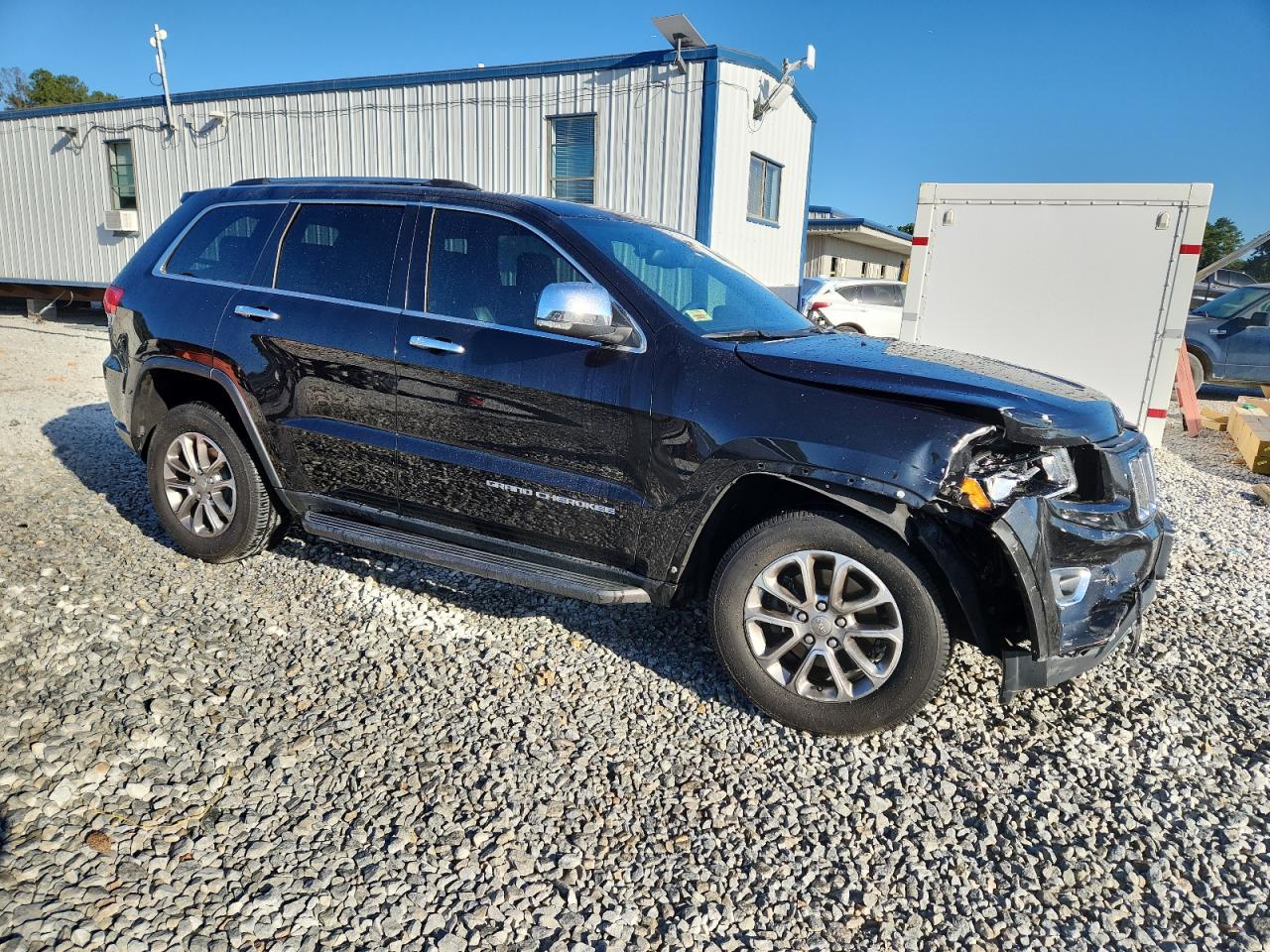2015 JEEP All other VIN 1C4RJFBG6FC213124 photo 4
