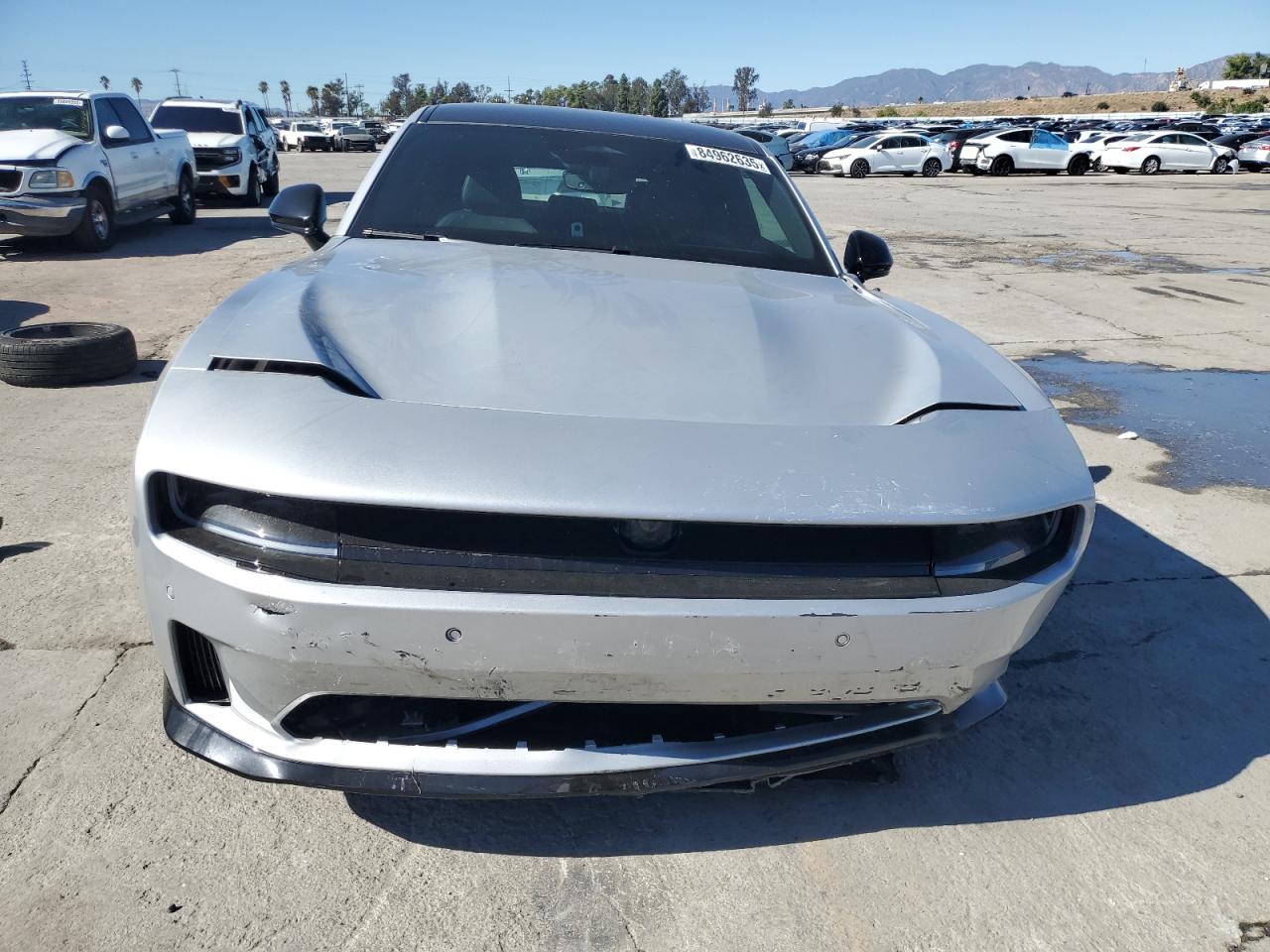 2025 Dodge Charger da VIN 2C3CDBCK2SR565955 photo 5