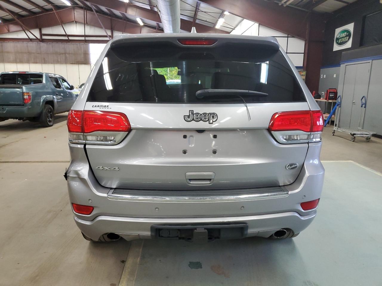 2014 JEEP Grand cher VIN 1C4RJFCG2EC279277 photo 6