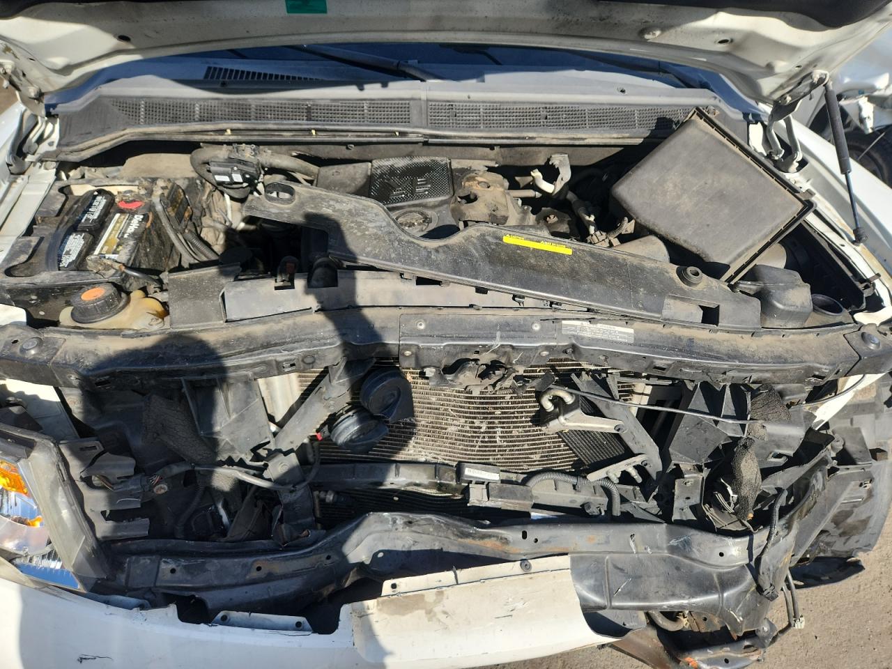 2012 Nissan Armada VIN 5N1AA0NC5CN603811 photo 12