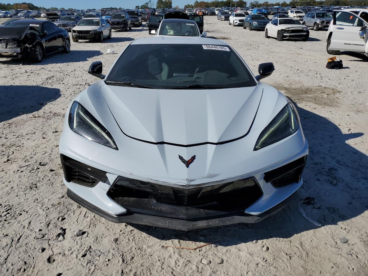 2023 Chevrolet Corvette VIN 1G1YA2D49P5134407 photo 5