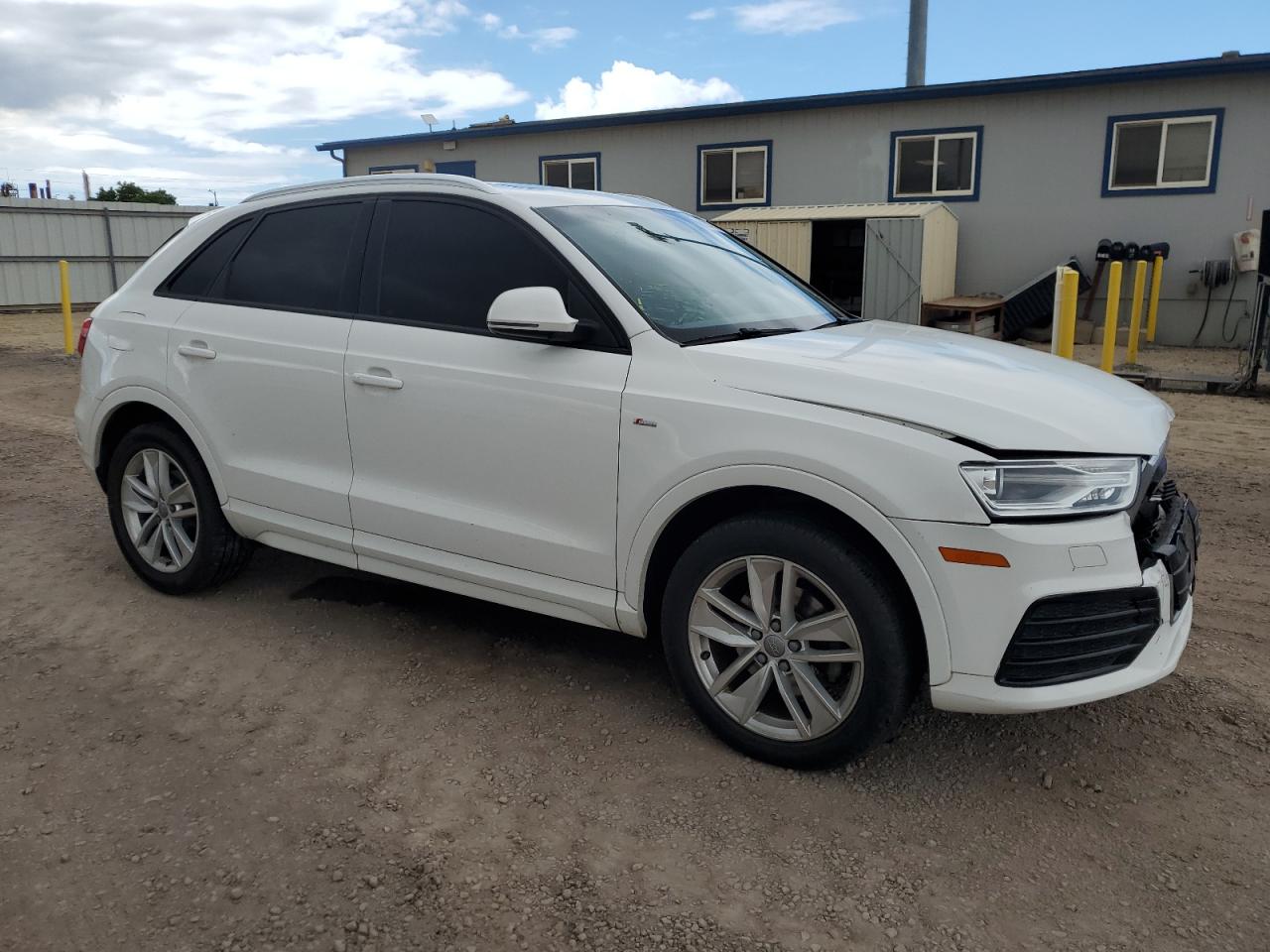 2018 AUDI Q3 VIN WA1BCCFS9JR027456 photo 4