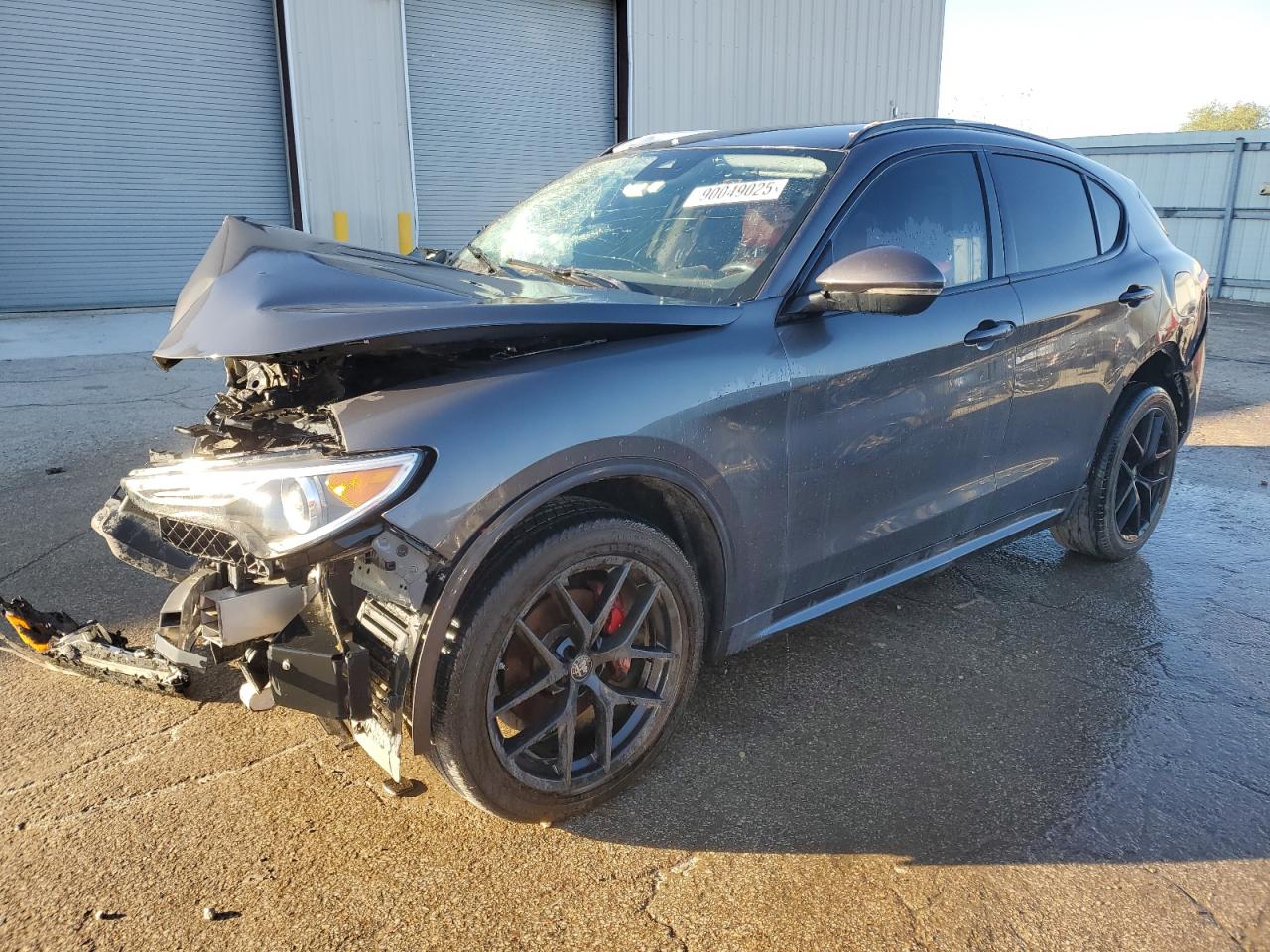 2020 Alfa Stelvio VIN ZASPAKBN7L7C88764 photo 1