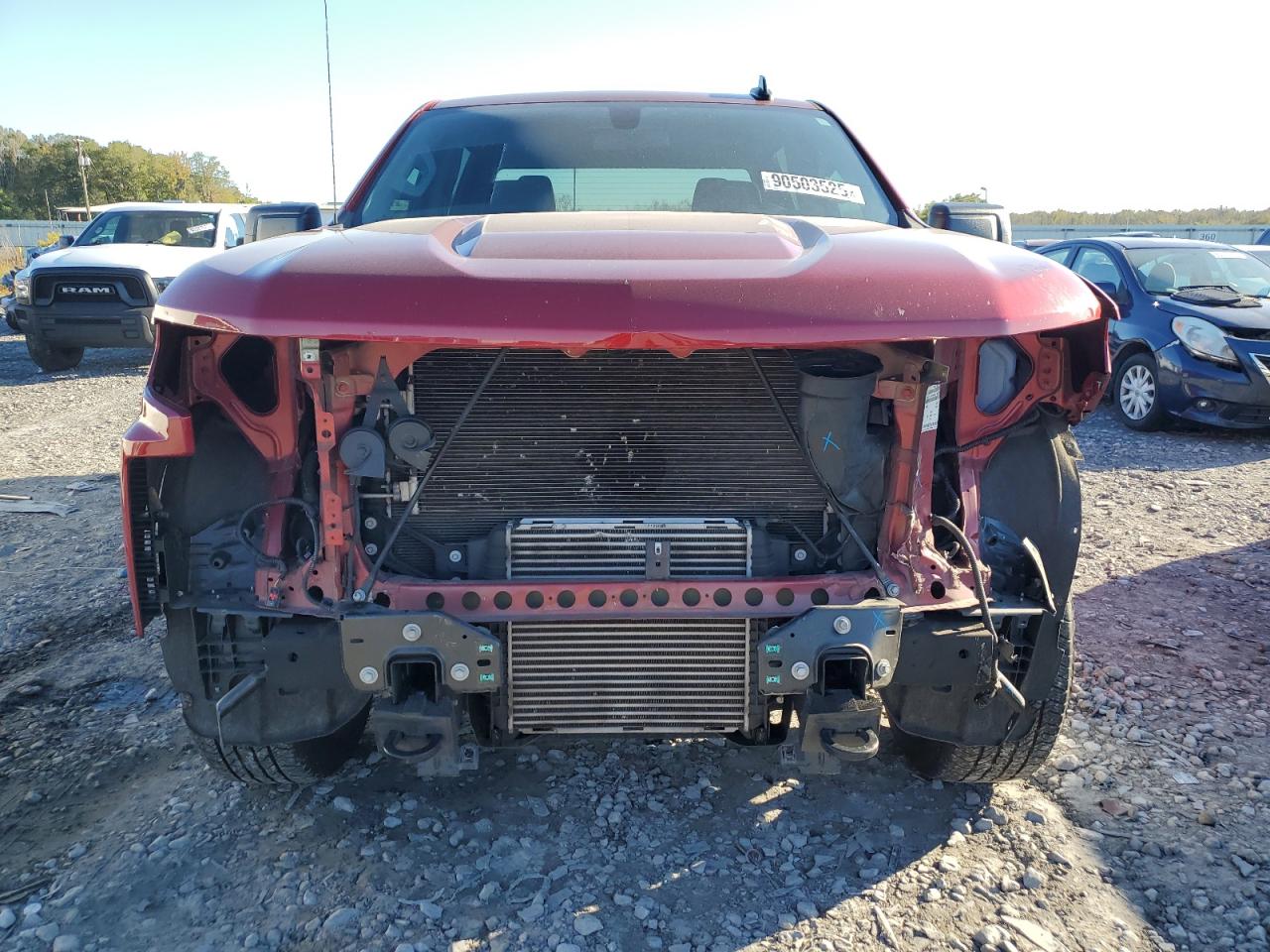 2021 Chev All models VIN 3GCPWBEK2MG298006 photo 5