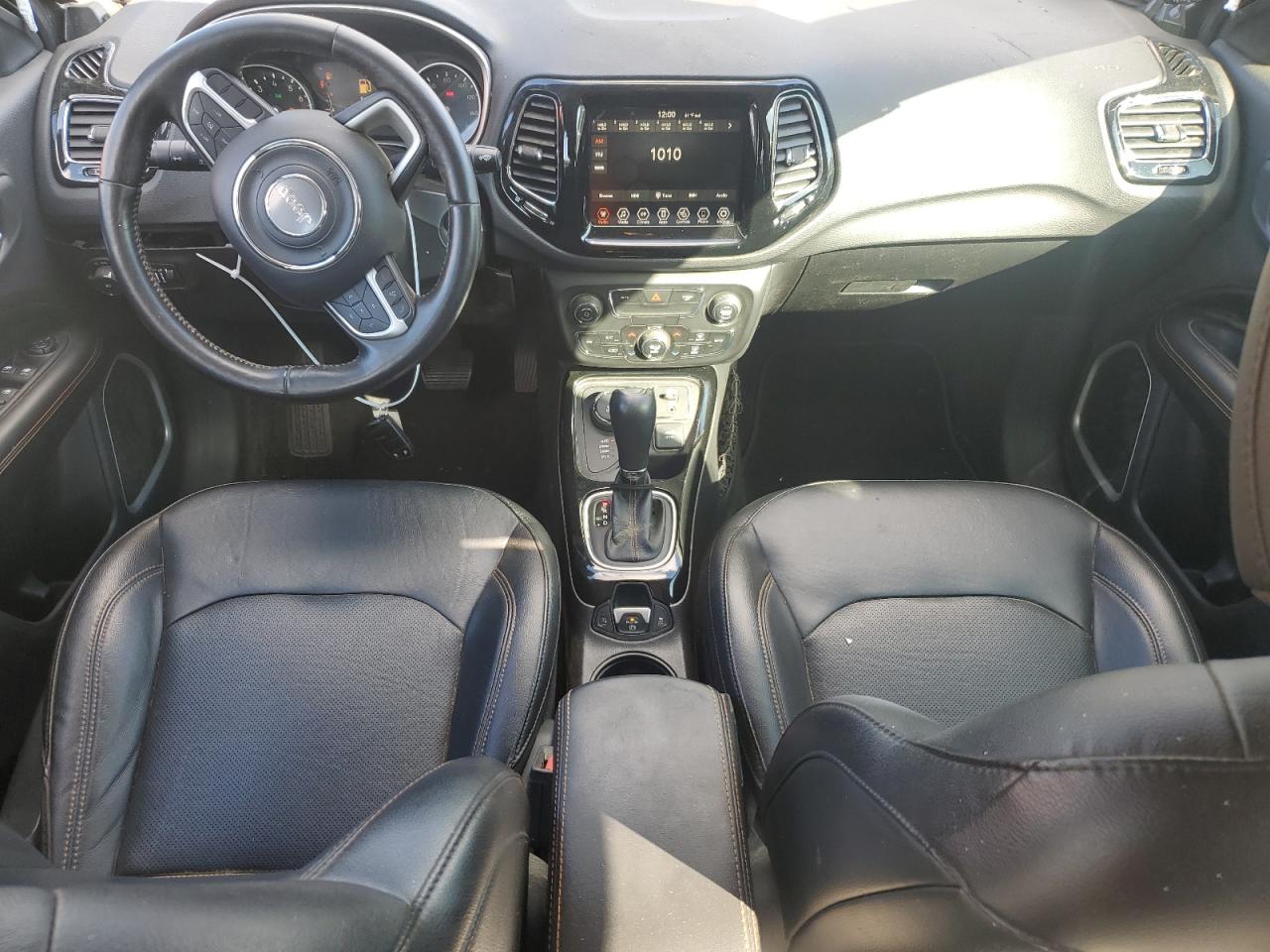 2020 Jeep Compass VIN 3C4NJDCB8LT223076 photo 8