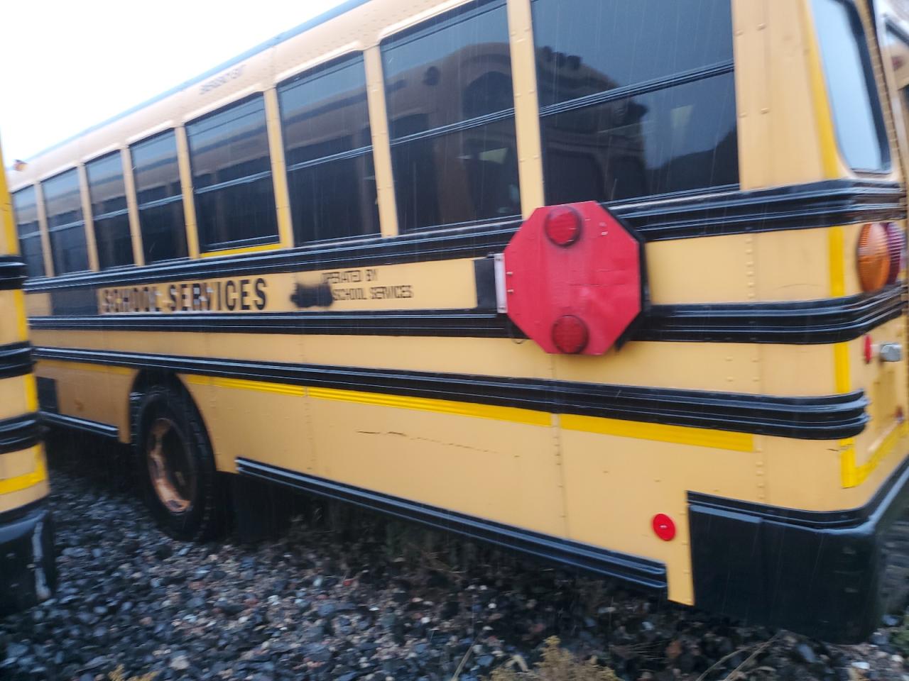 2009 BLUEBIRD All models VIN 1BAKGCPA49F266954 photo 3