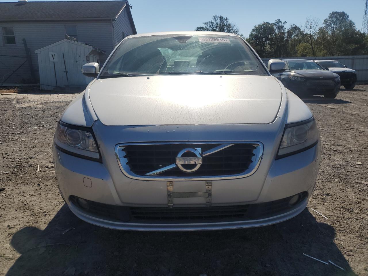 2011 Volvo S40 VIN YV1672MS1B2546692 photo 5