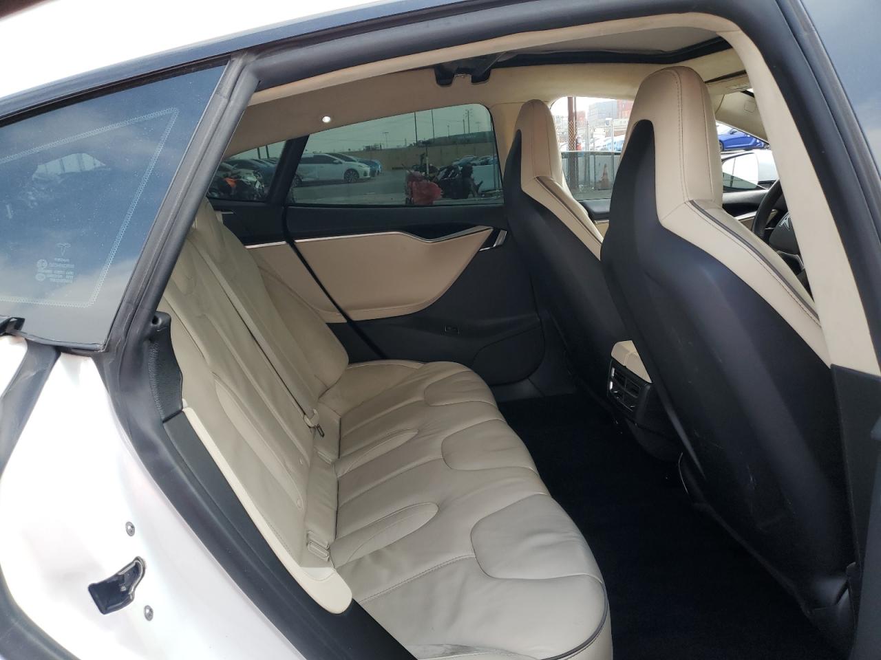 2012 Tesla Model s VIN 5YJSA1DP8CFS01024 photo 10