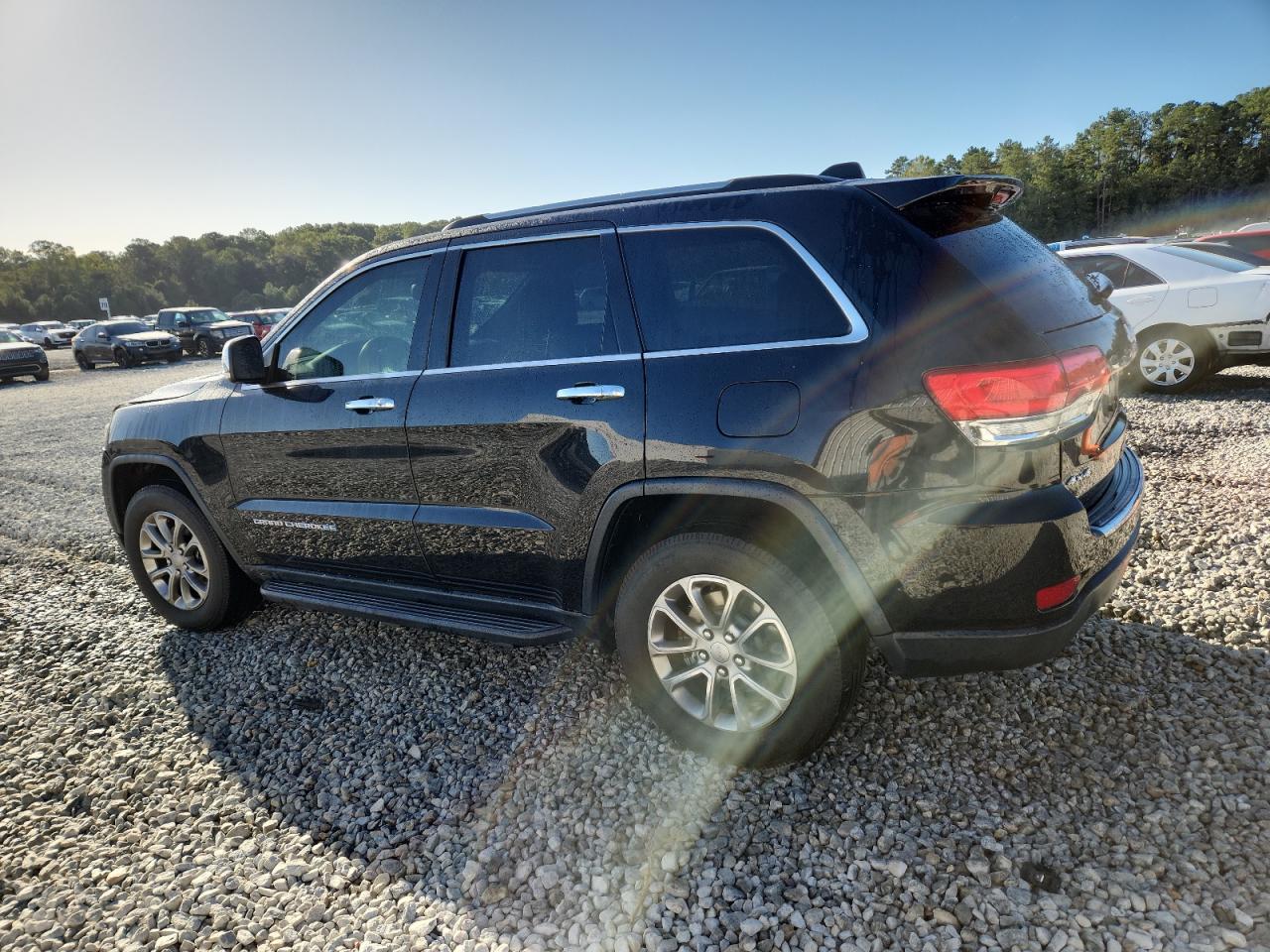 2015 JEEP All other VIN 1C4RJFBG6FC213124 photo 2