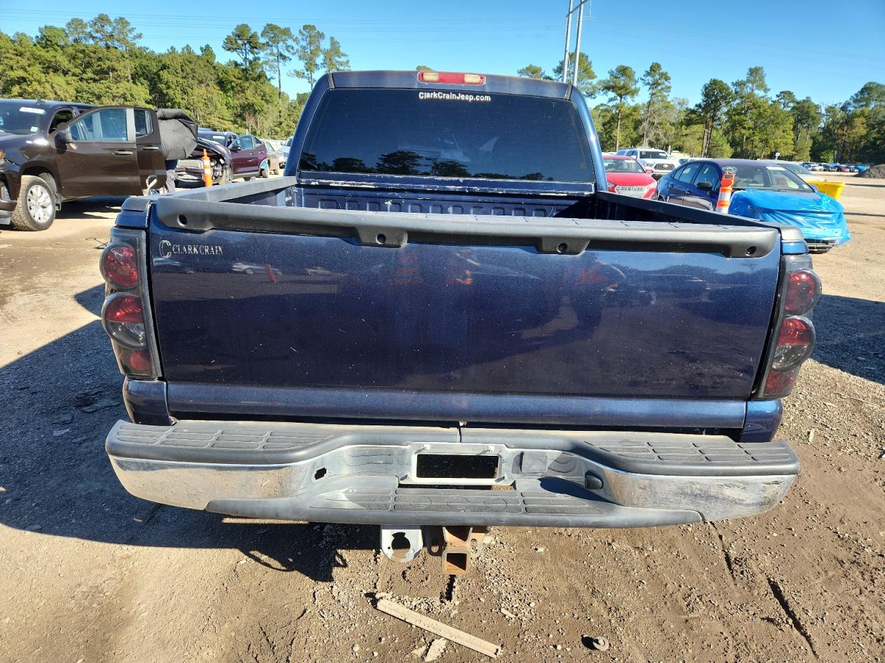 2005 Chevrolet All models VIN 2GCEC13T351210936 photo 6