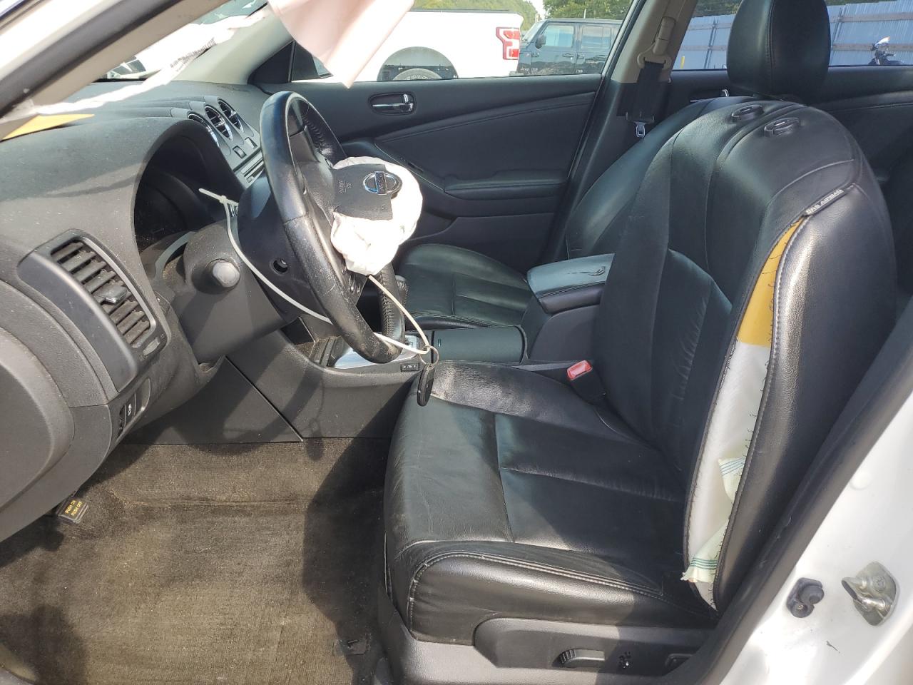 2012 Niss Altima VIN 1N4AL2AP0CC130940 photo 7