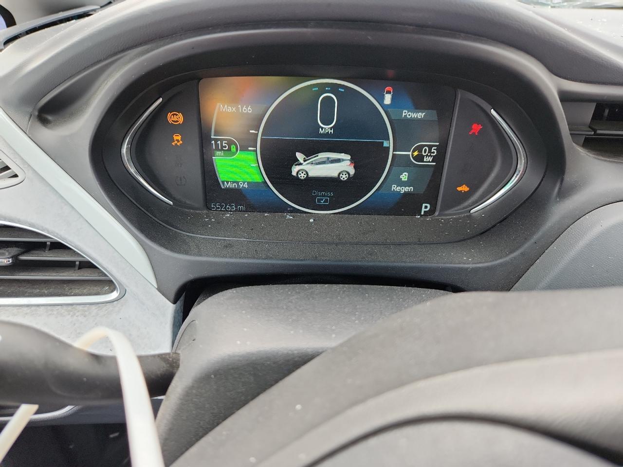 2021 CHEVROLET Bolt VIN 1G1FZ6S09M4103117 photo 9