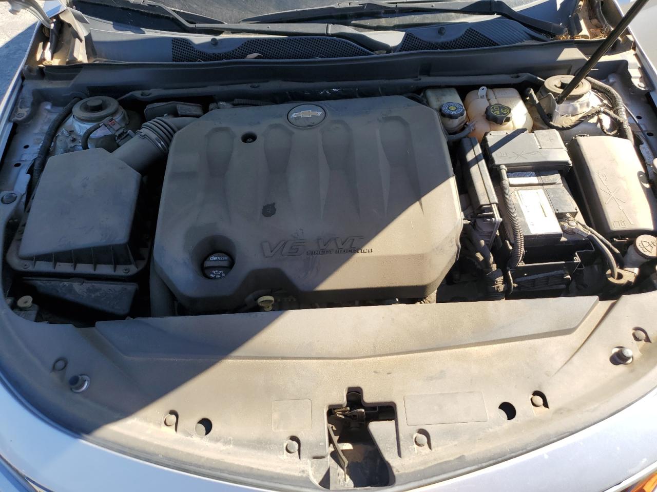 2018 Chev Impala VIN 2G1125S31J9107092 photo 11