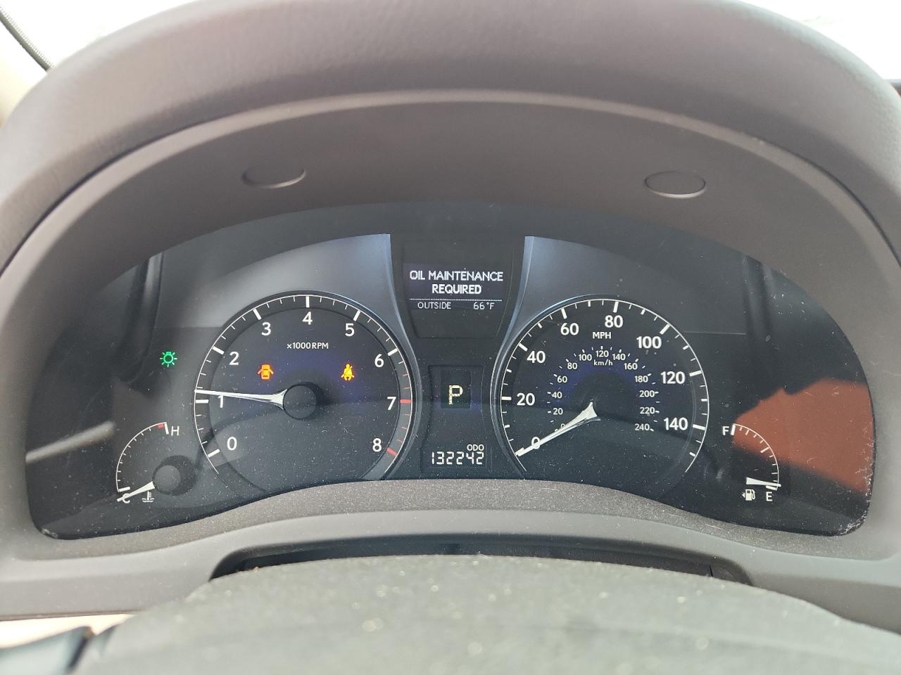 2011 Lexus Rx350 VIN 2T2BK1BA8BC083275 photo 9