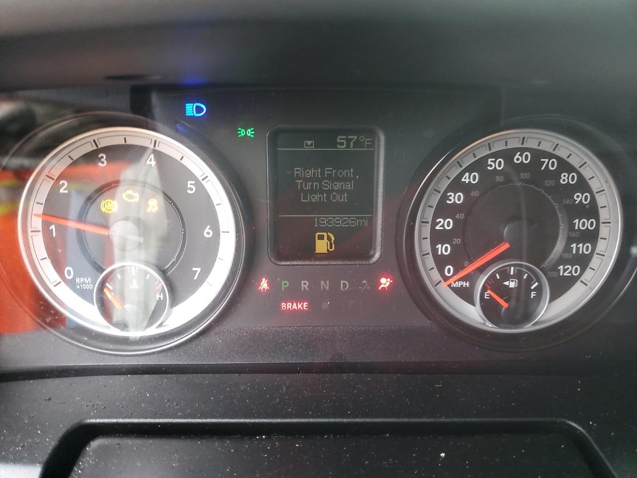 2016 Ram 1500 VIN 1C6RR6GTXGS277521 photo 9
