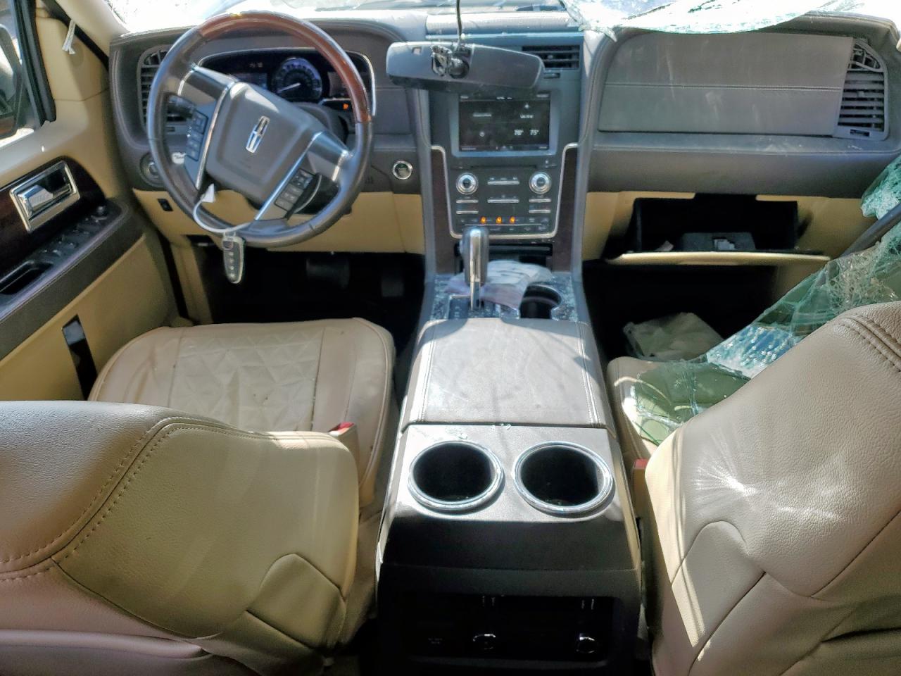 2015 Lincoln Navigator VIN 5LMJJ2JT6FEJ11307 photo 8