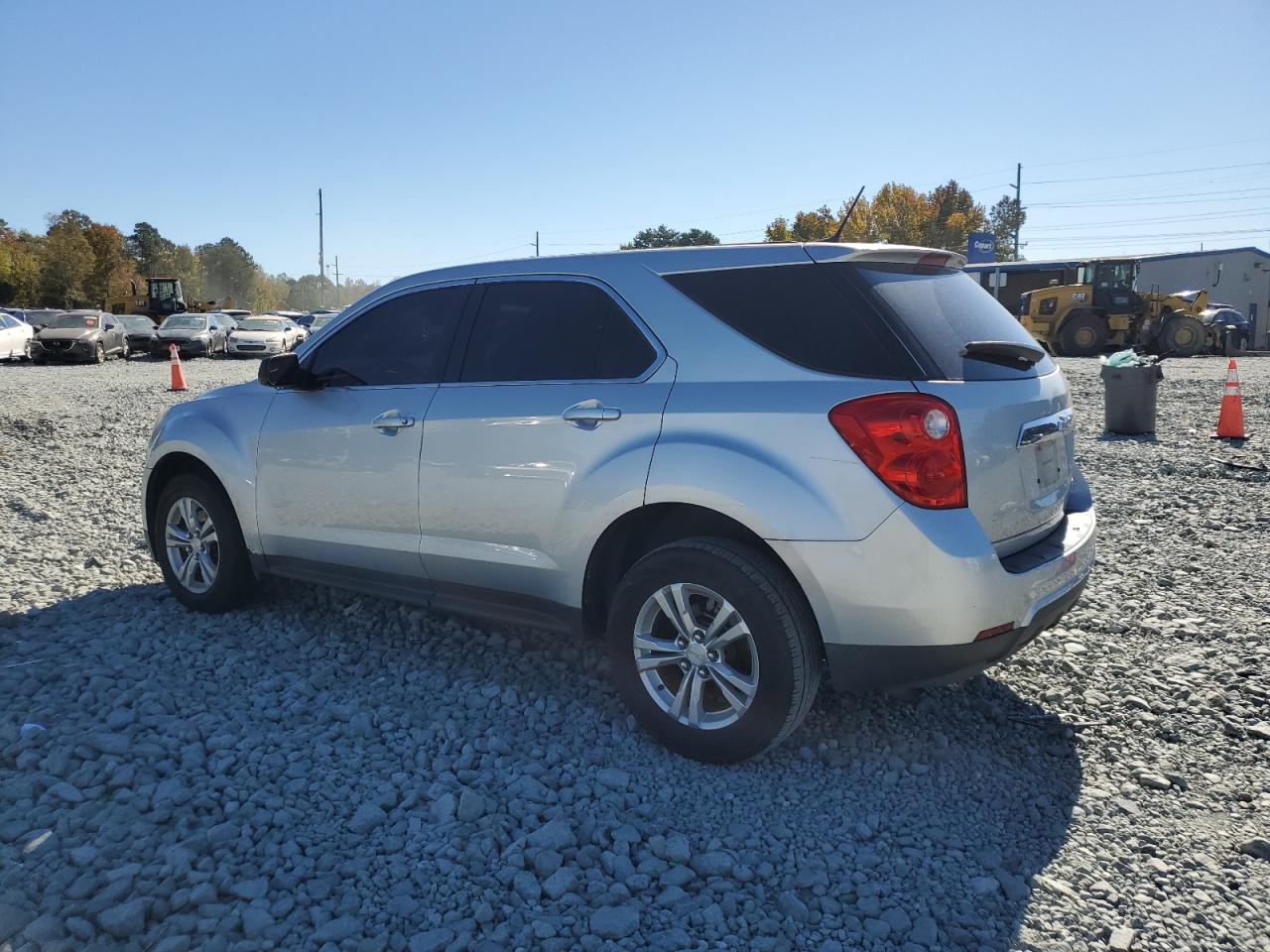2013 Chevrolet Equinox VIN 1GNALBEK6DZ134361 photo 2
