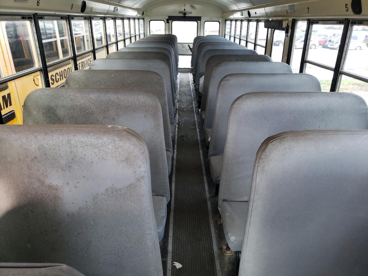 2009 Ic All models VIN 4DRBUSKN49B102089 photo 6