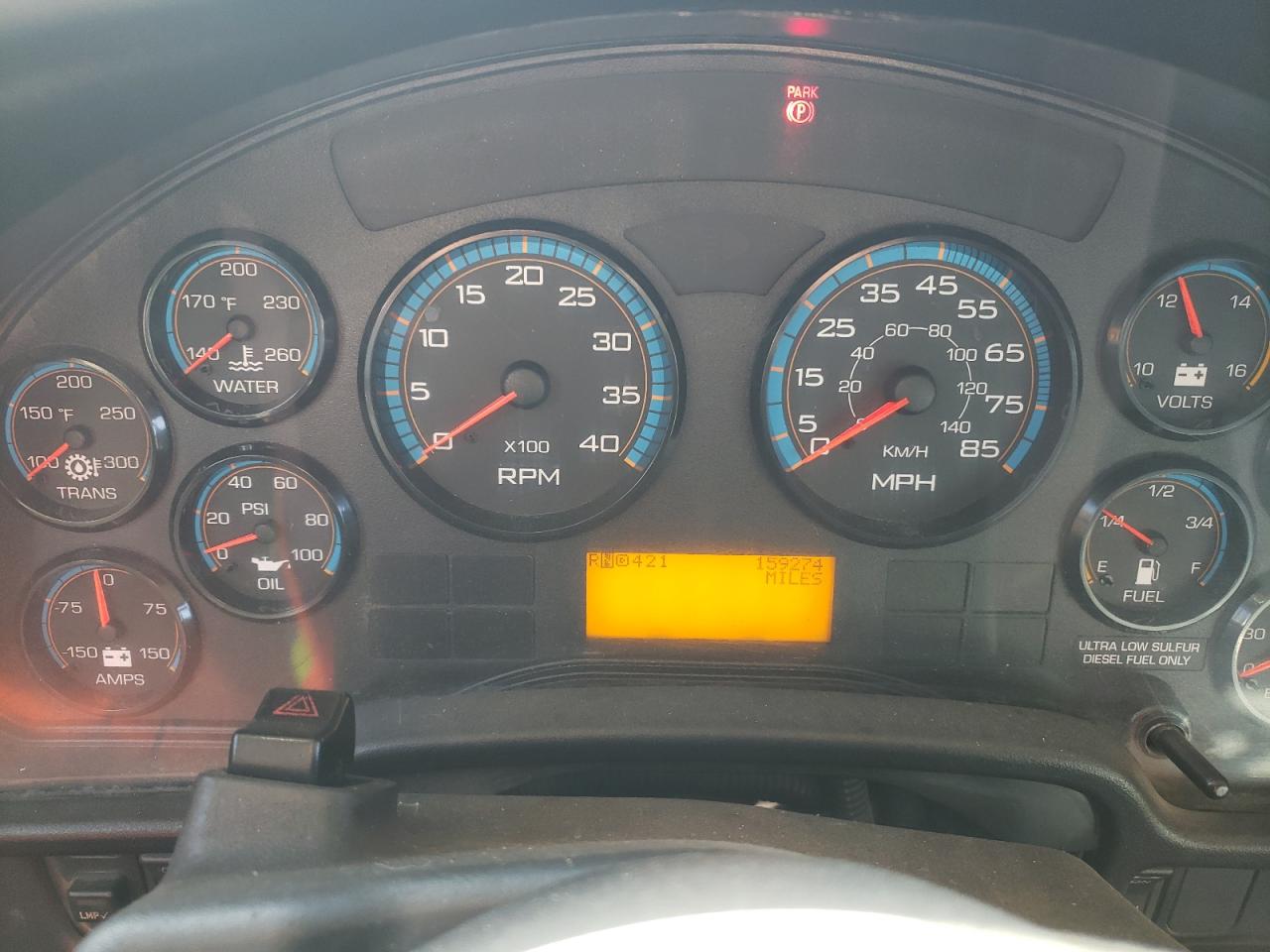 2009 Ic All models VIN 4DRBUSKNX9B102078 photo 8