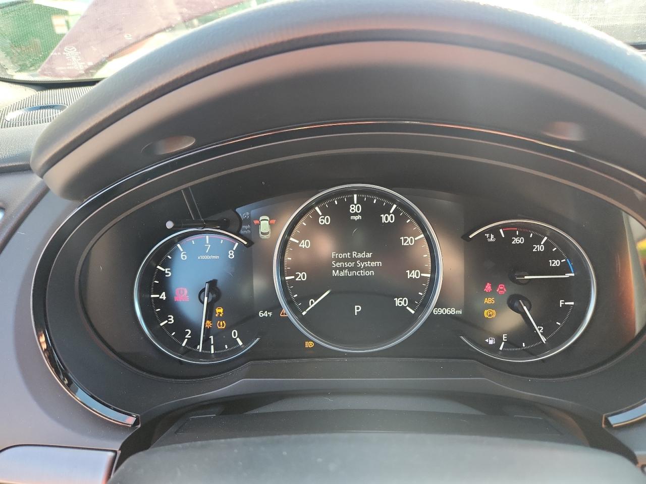 2019 Mazda Cx-9 VIN JM3TCBDY4K0300442 photo 9