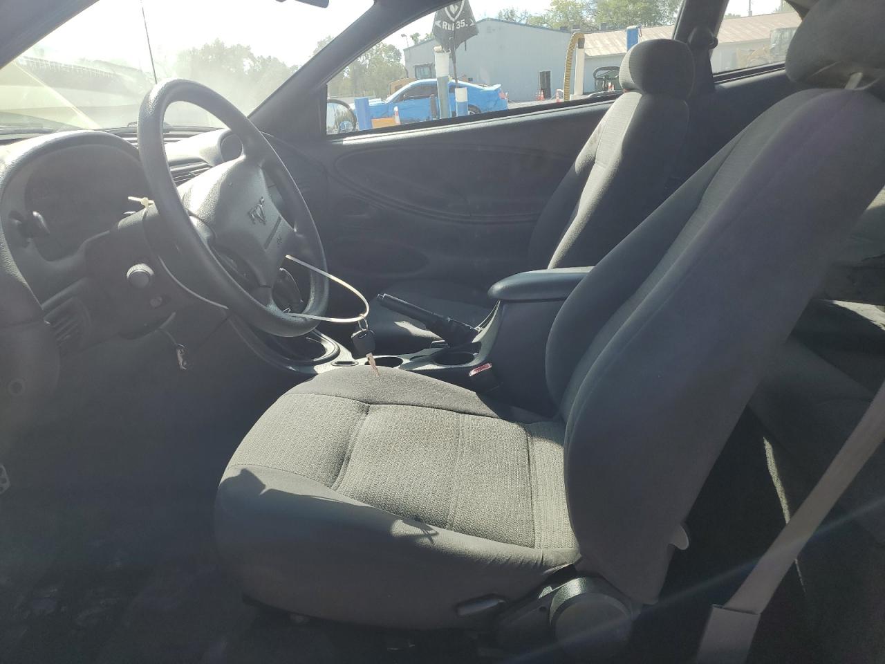 2001 Ford All models VIN 1FAFP40431F109718 photo 7