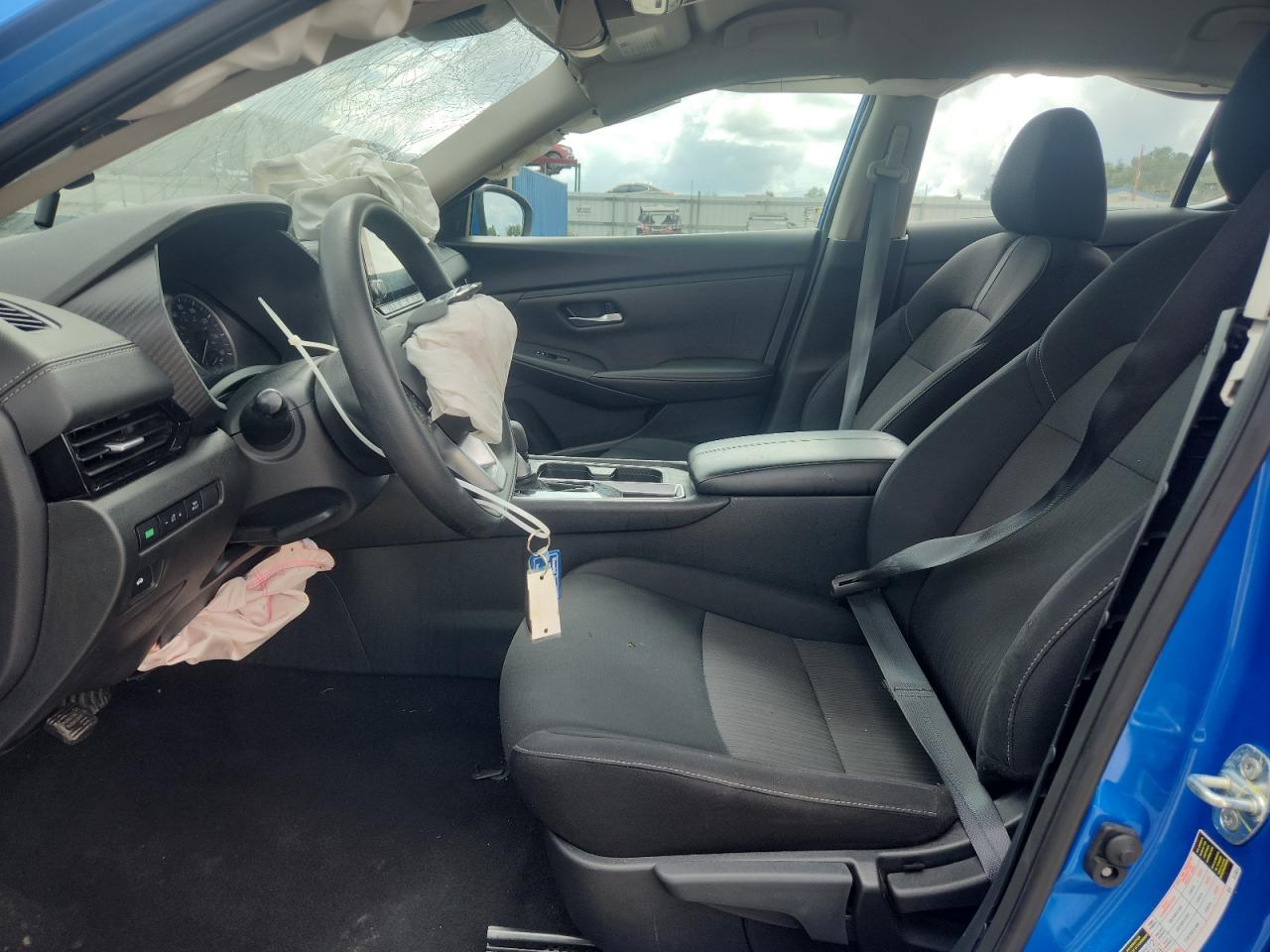2023 Nissan Sentra VIN 3N1AB8CV9PY305018 photo 7