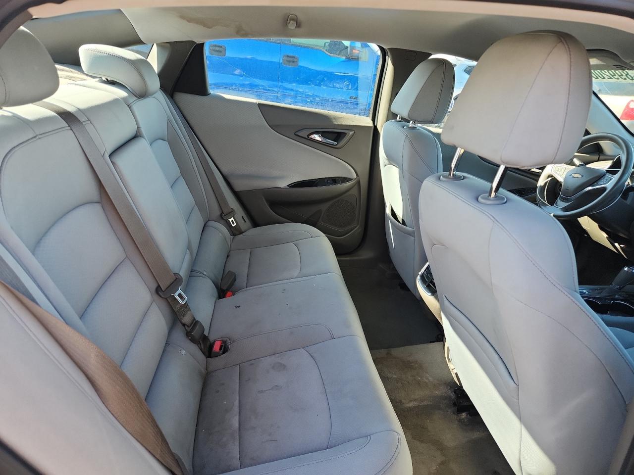 2016 CHEV Malibu VIN 1G1ZE5ST0GF271508 photo 10