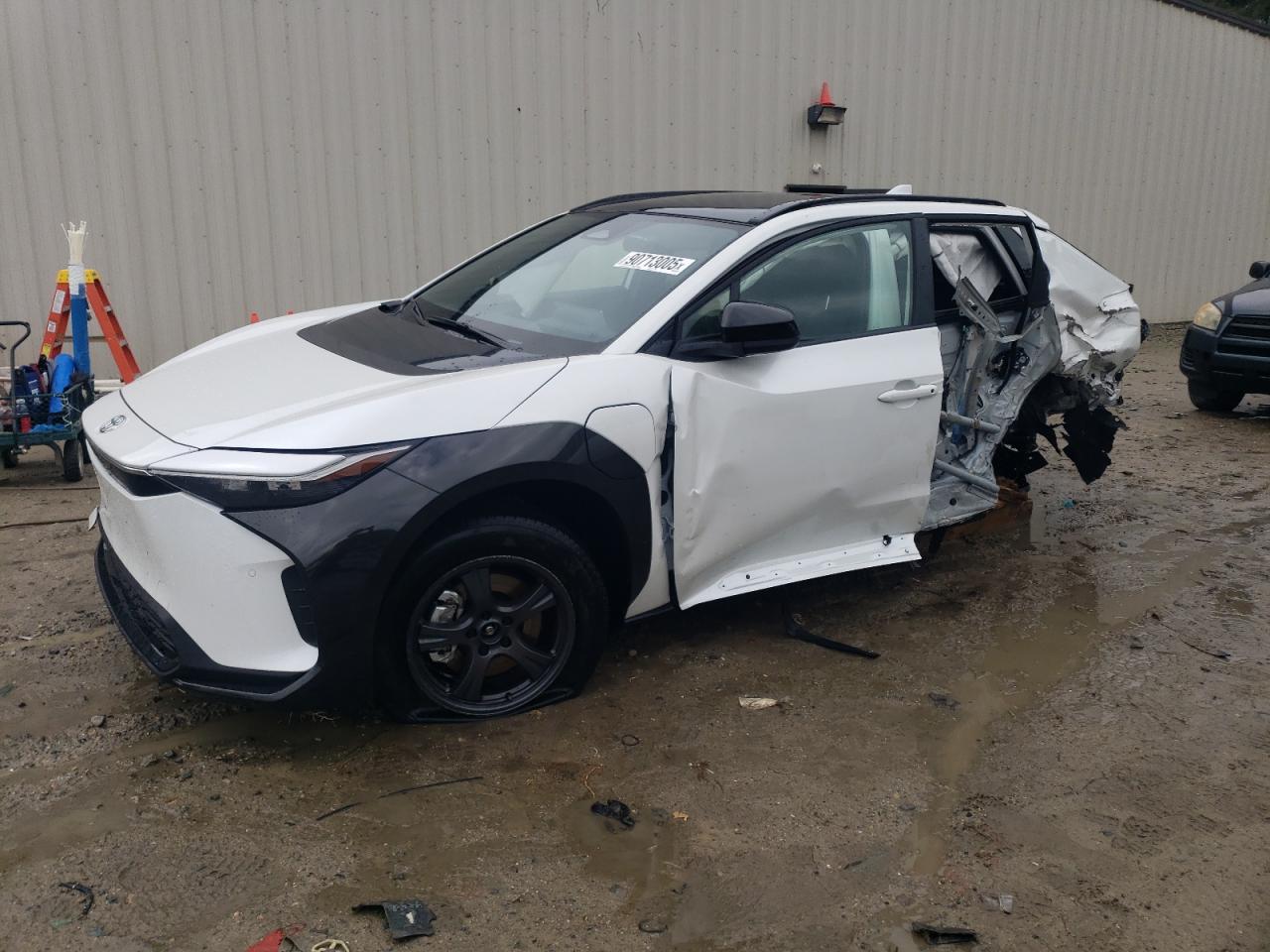 2025 Toyota All other VIN JTMABACA8SA105391 photo 1