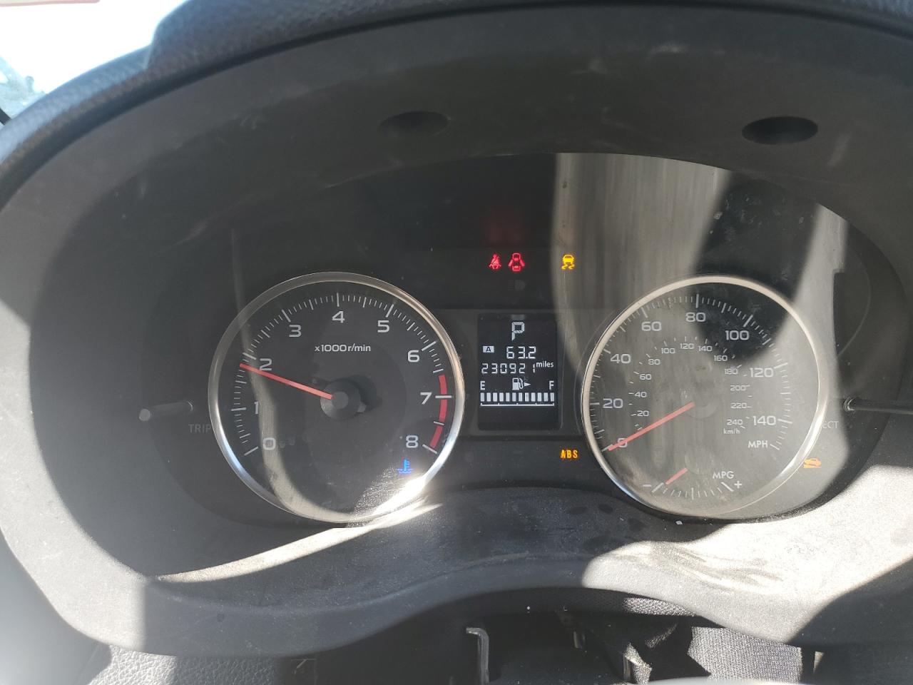 2015 Subaru Impreza VIN JF1GPAC62FH263834 photo 9