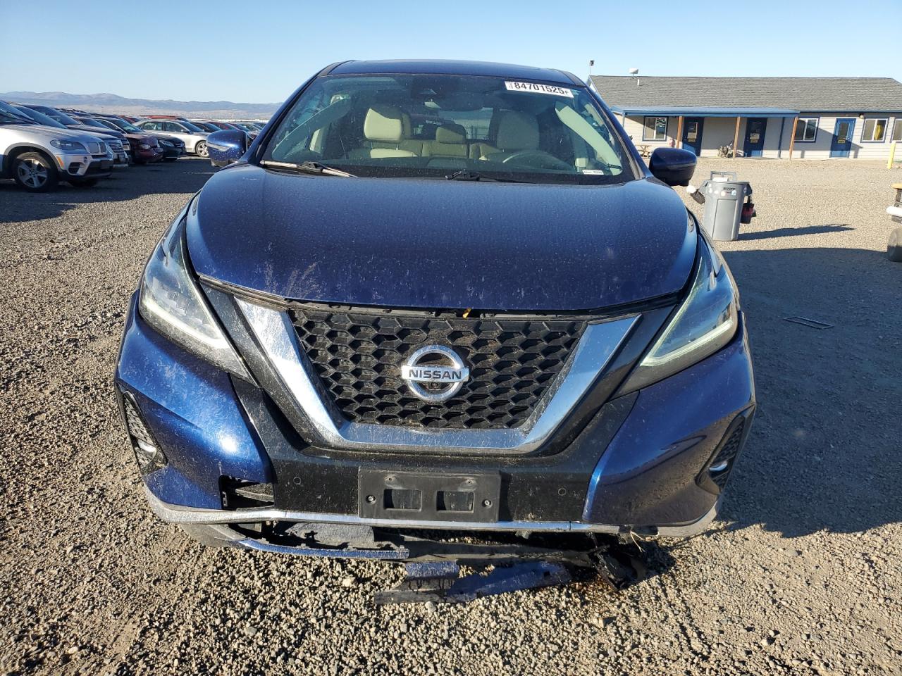 2022 Nissan Murano VIN 5N1AZ2CS2NC115218 photo 5
