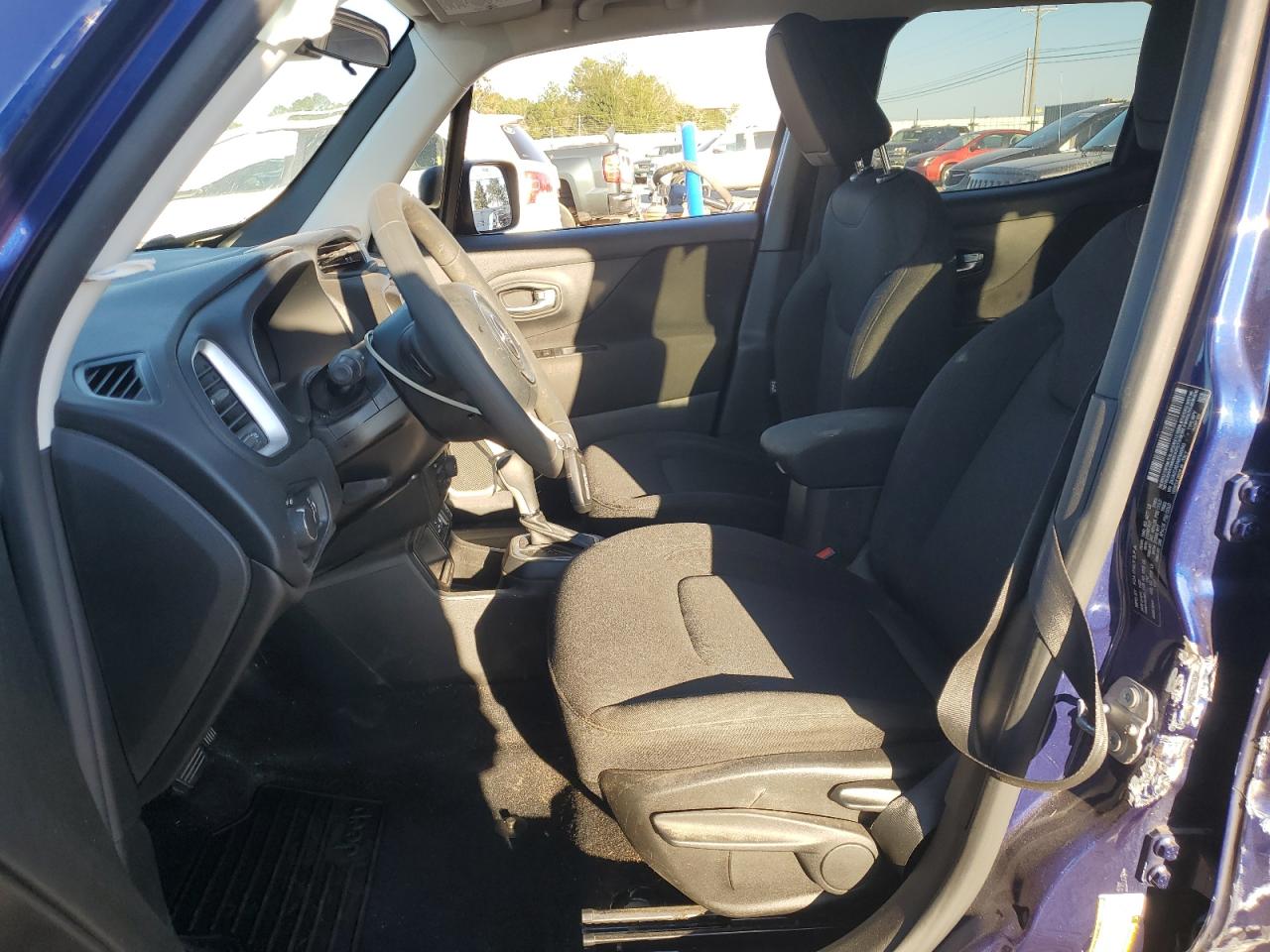 2021 Jeep Renegade VIN ZACNJCABXMPM49543 photo 7