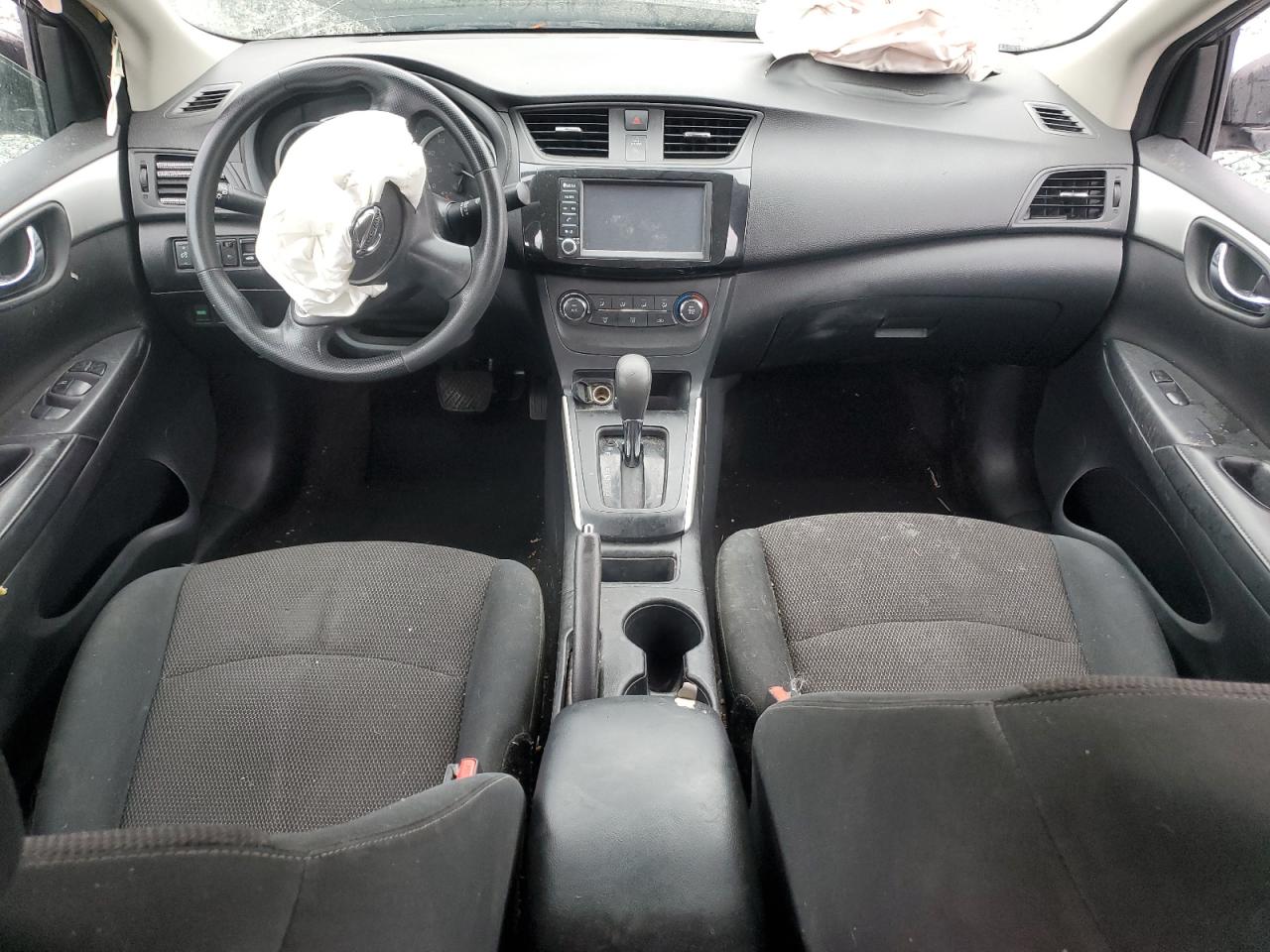 2019 Sentra VIN 3N1AB7AP5KY301443 photo 8