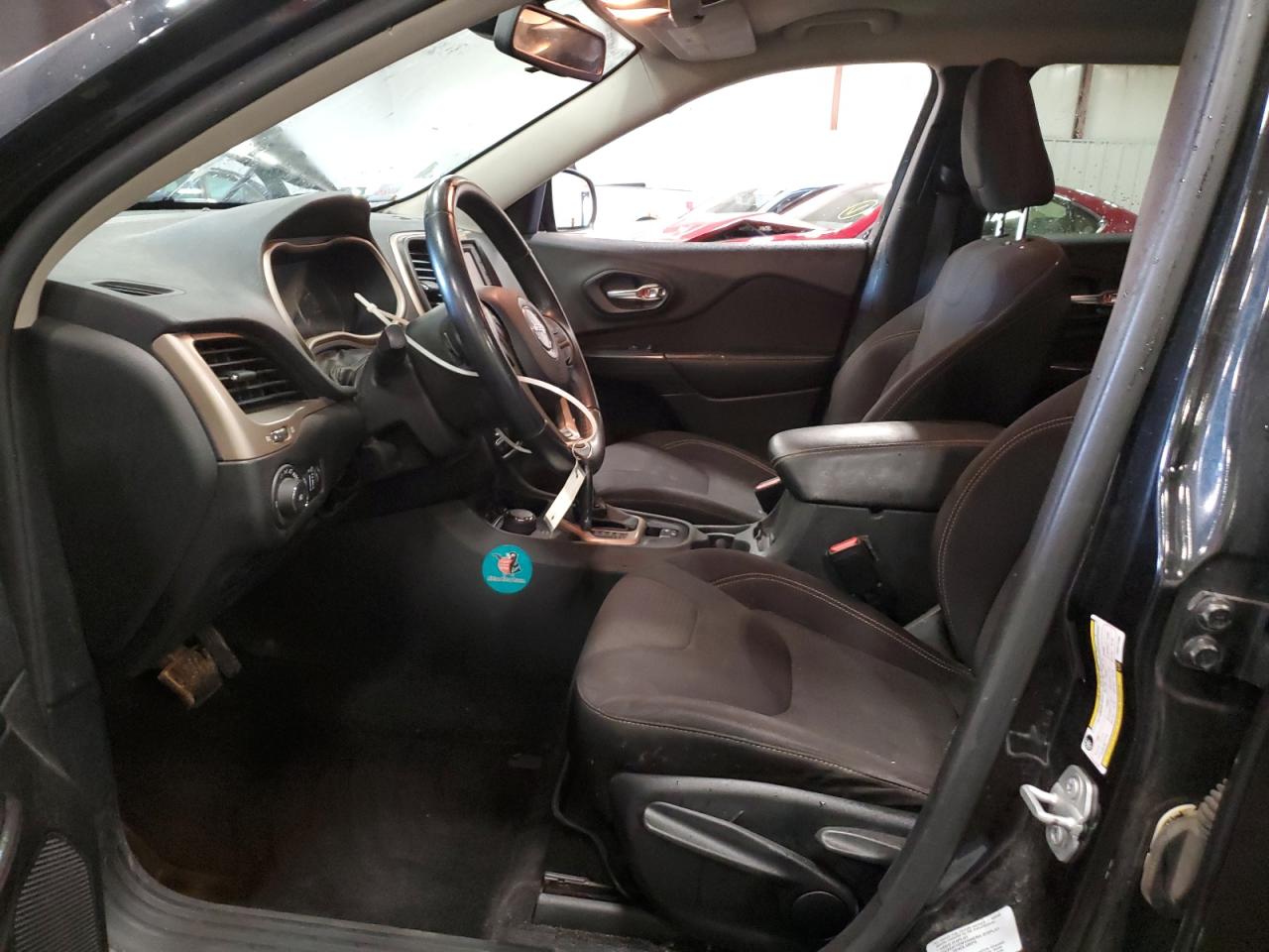 2015 Jeep Grand cher VIN 1C4PJMCS8FW511400 photo 7