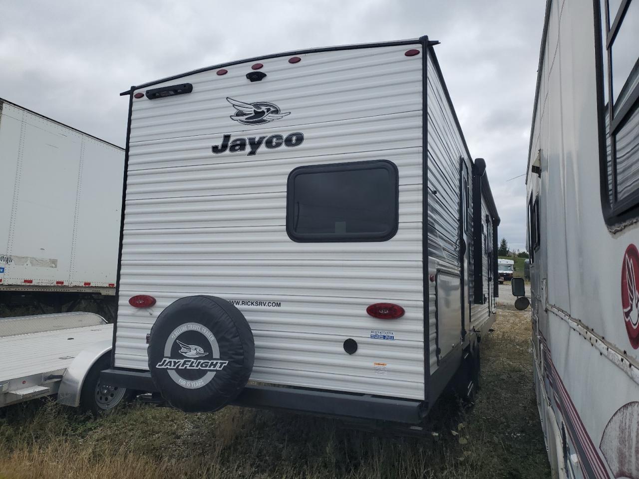 2025 JAYCO Rv VIN 1UJBC0BT5S1YT0333 photo 4