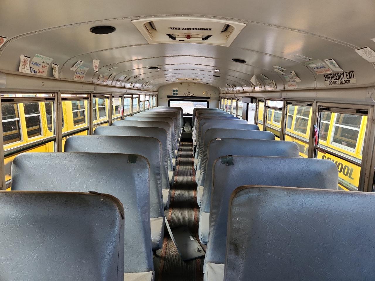 2012 THOMAS Saf-t-line VIN 1T7YN4E25C1149995 photo 6