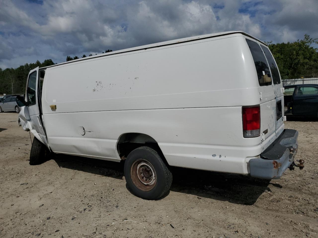 2001 Ford All models VIN 1FTNS24L41HB03795 photo 2